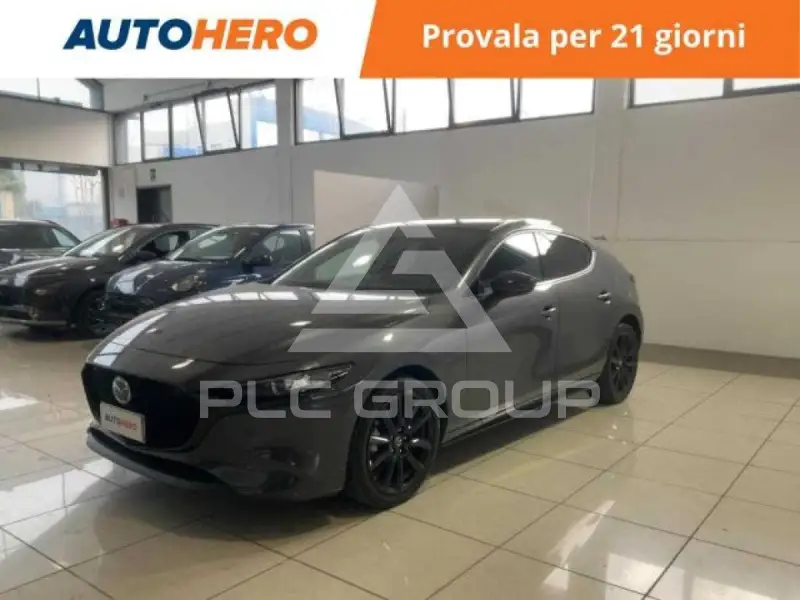 2021 Mazda 3