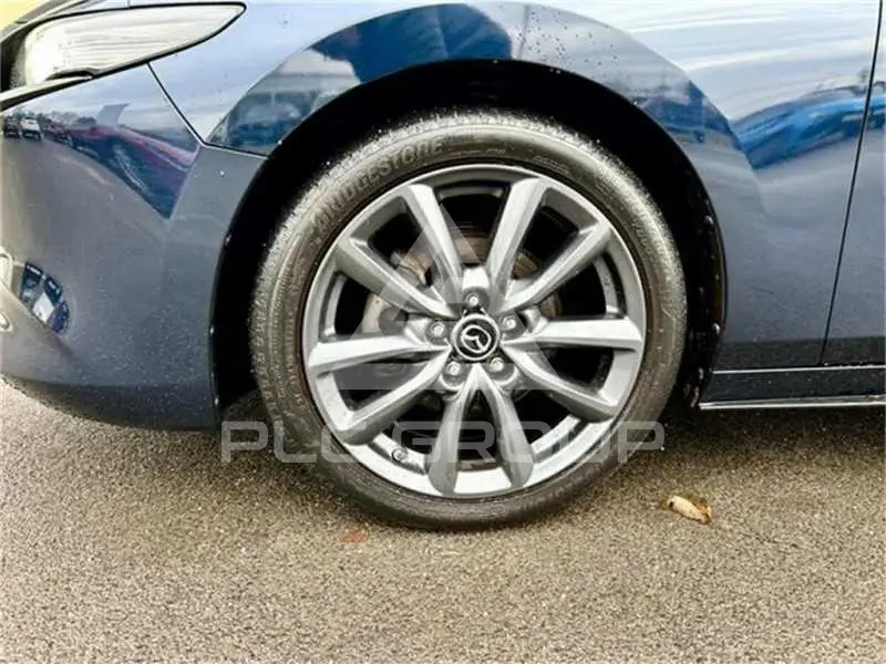 2021 Mazda 3