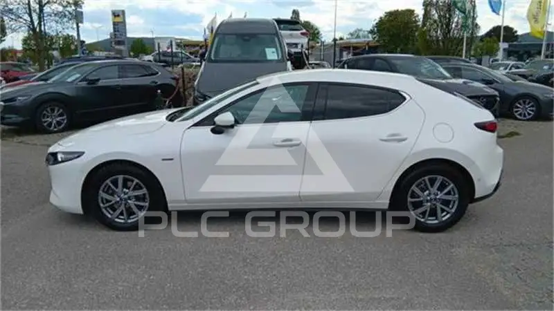 2021 Mazda 3