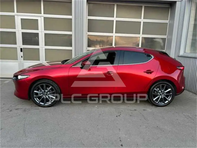 2021 Mazda 3