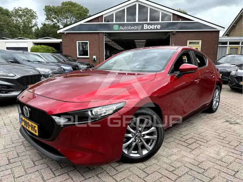 2021 Mazda 3