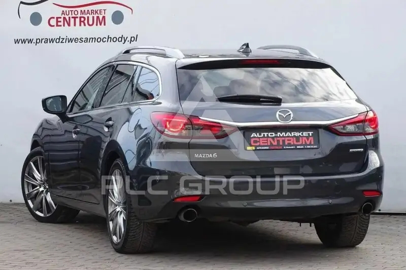 2021 Mazda 6