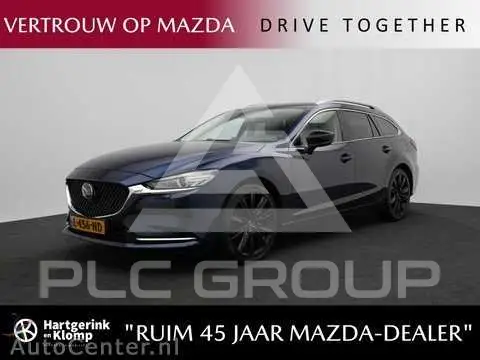 2021 Mazda 6