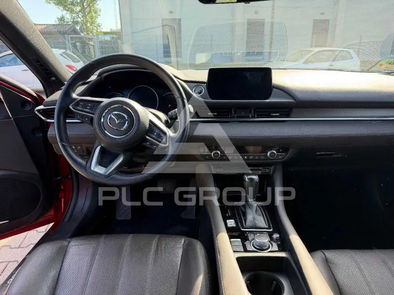 2021 Mazda 6