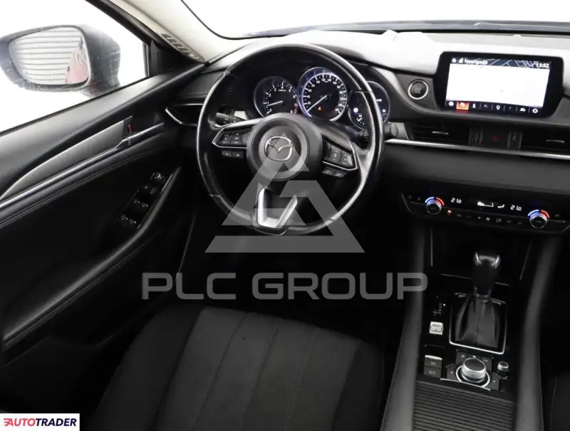 2021 Mazda 6