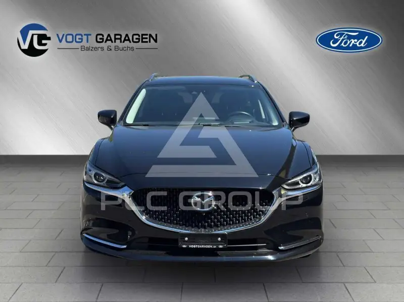 2021 Mazda 6