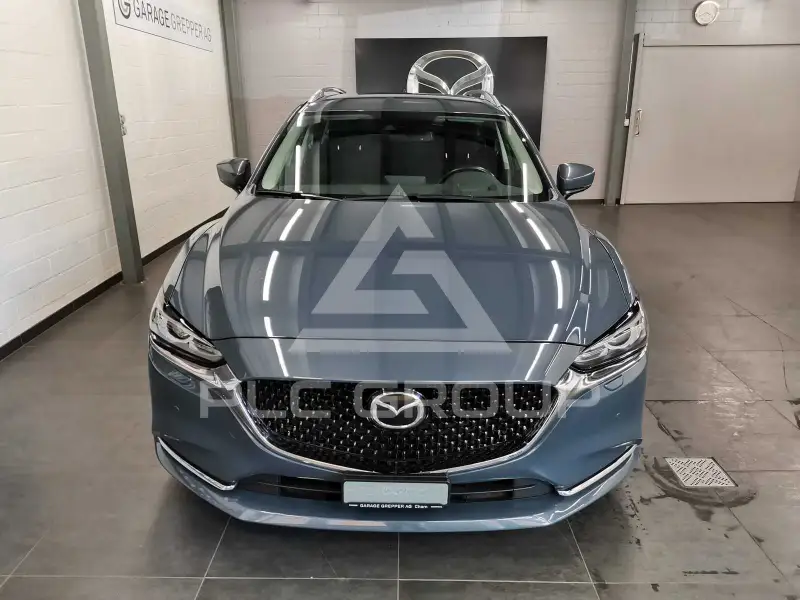 2021 Mazda 6