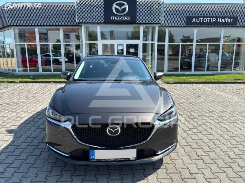 2021 Mazda 6