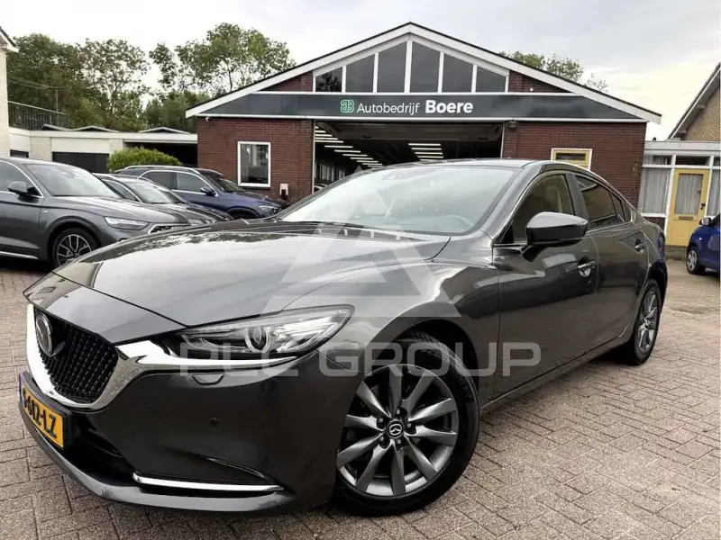 2021 Mazda 6