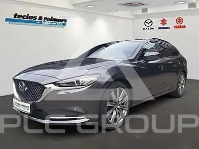 2021 Mazda 6