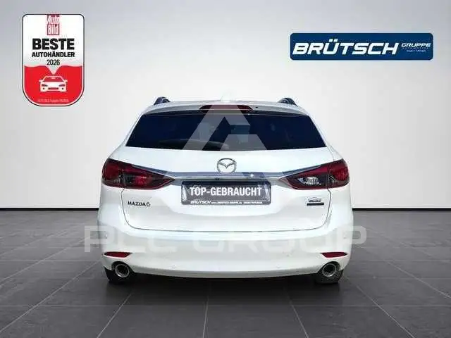 2021 Mazda 6