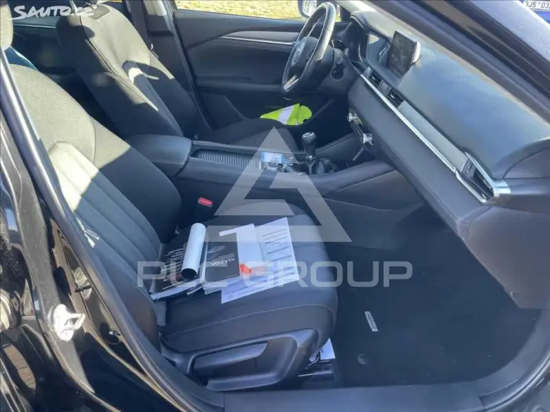 2021 Mazda 6