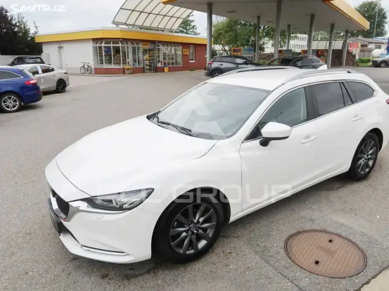 2021 Mazda 6