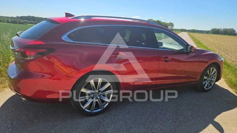 2021 Mazda 6