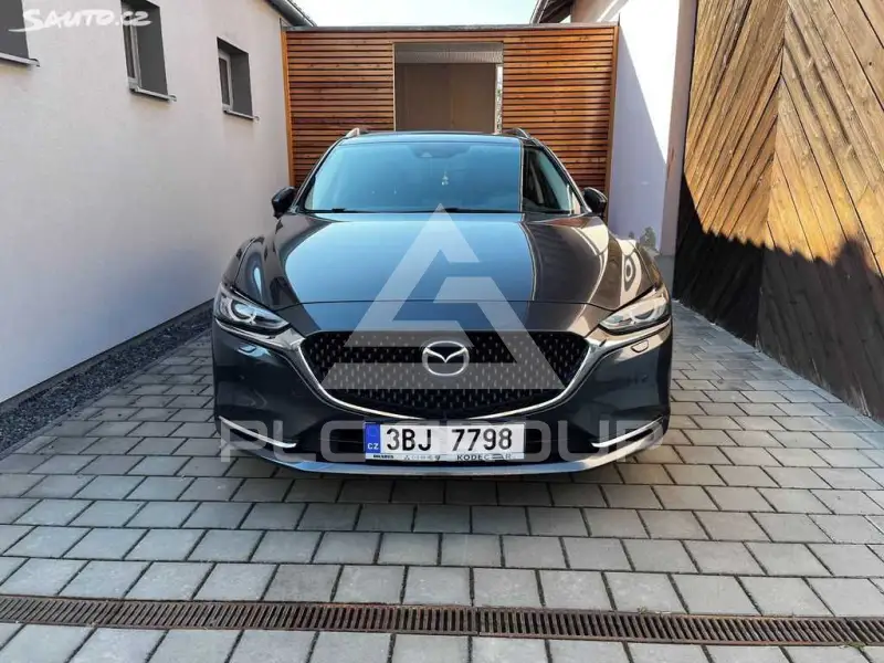 2021 Mazda 6