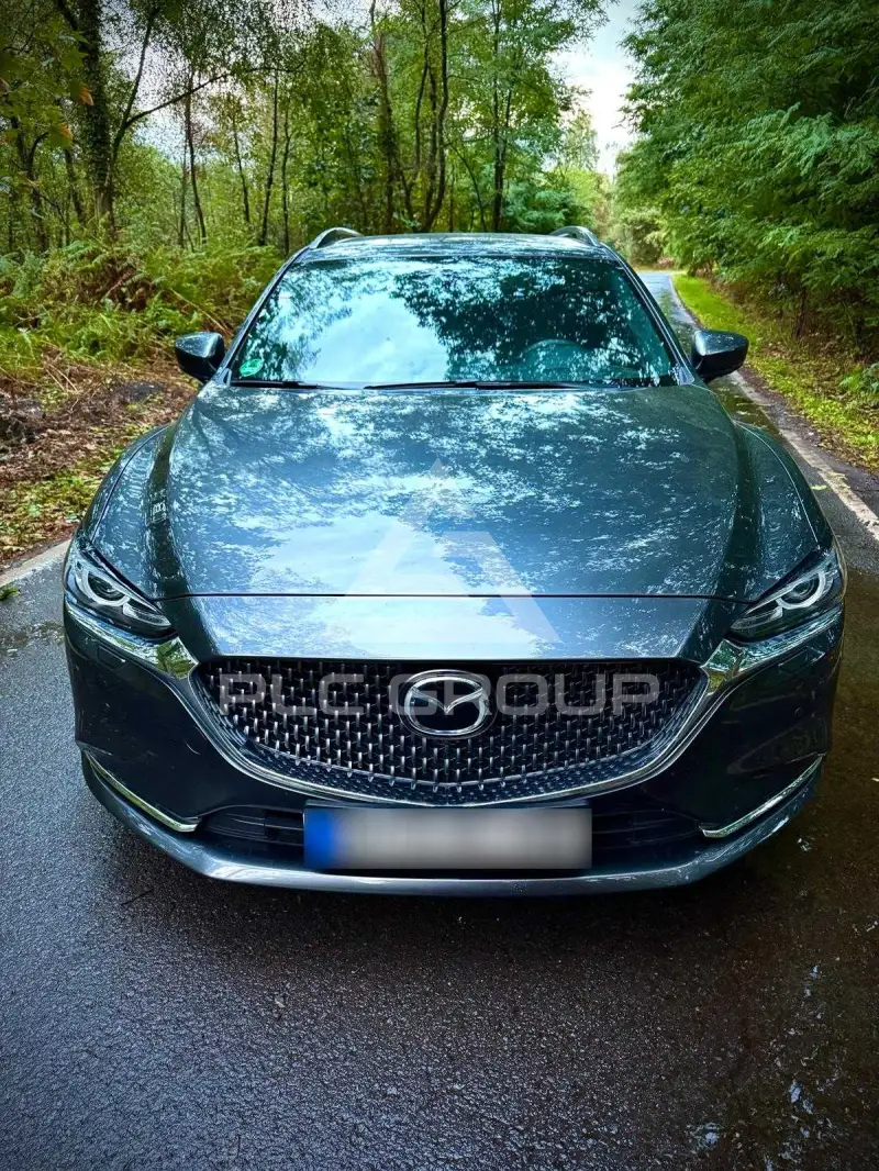 2021 Mazda 6