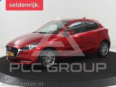 2021 Mazda 2