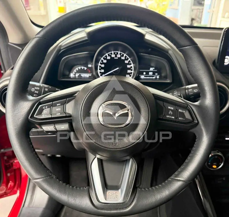 2021 Mazda 2