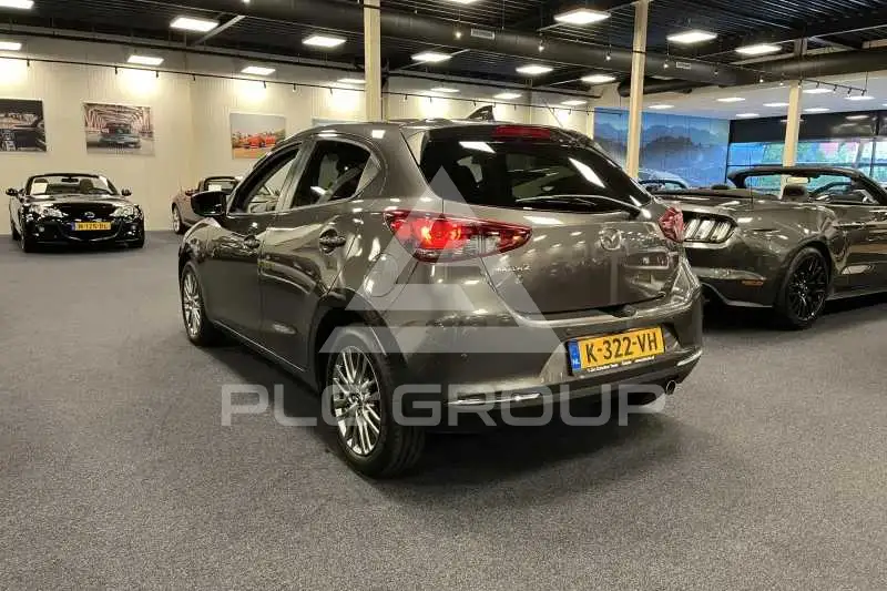 2021 Mazda 2 (Demio)
