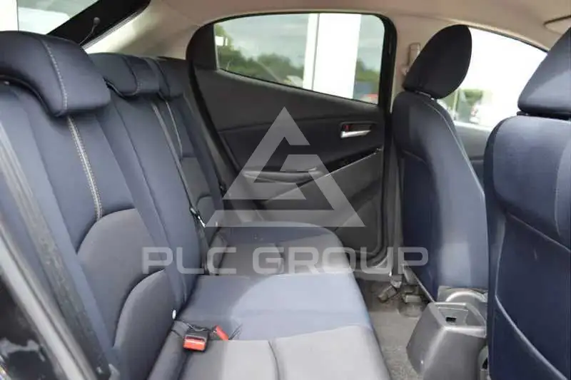 2021 Mazda 2 (Demio)