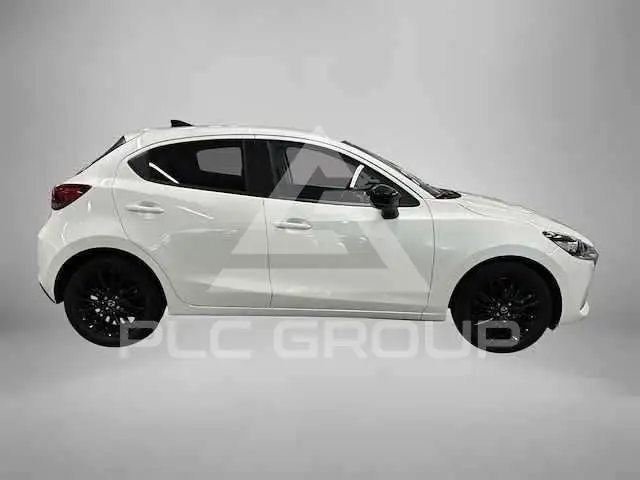 2021 Mazda 2 (Demio)