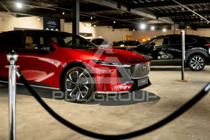 2021 Mazda 2 (Demio)