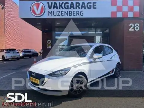 2021 Mazda 2