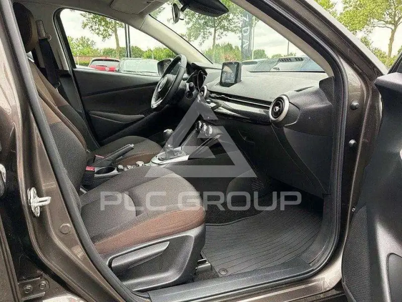 2021 Mazda 2