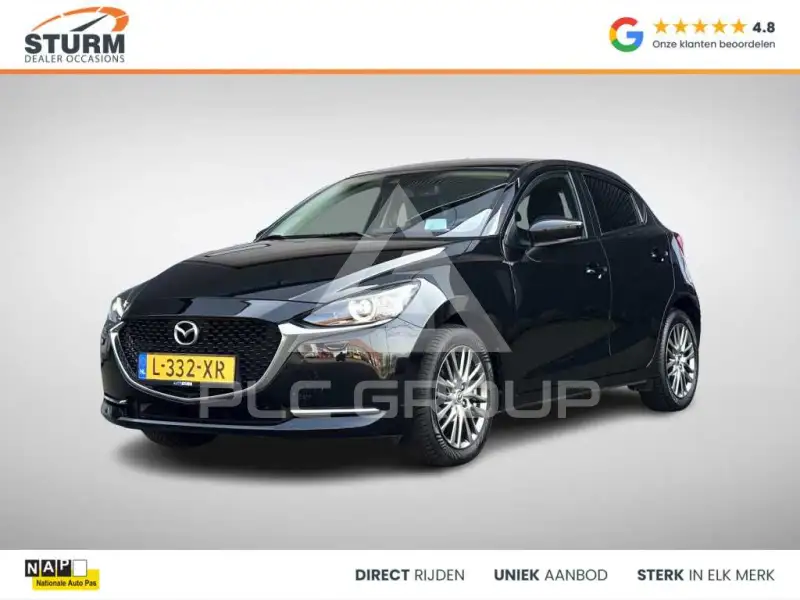 2021 Mazda 2