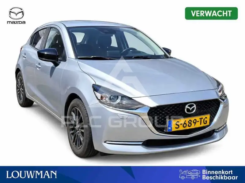 2021 Mazda 2 (Demio)