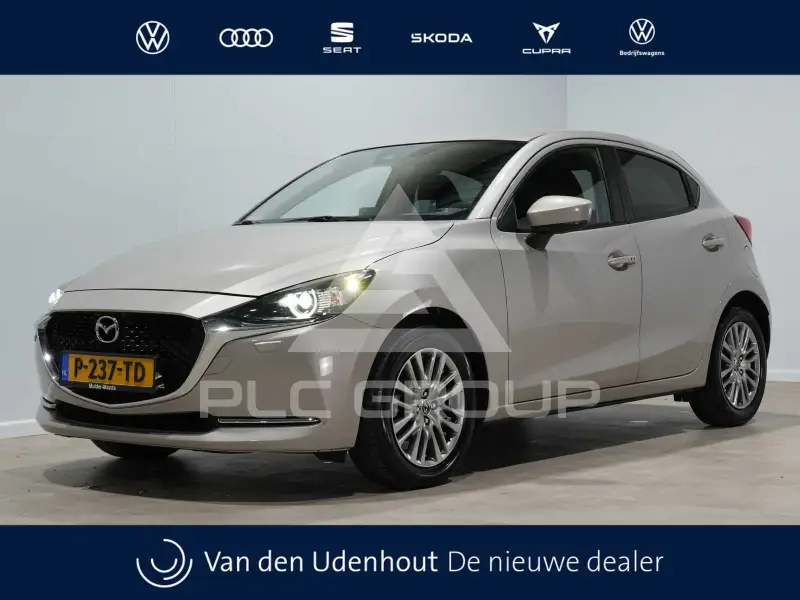 2021 Mazda 2 (Demio)