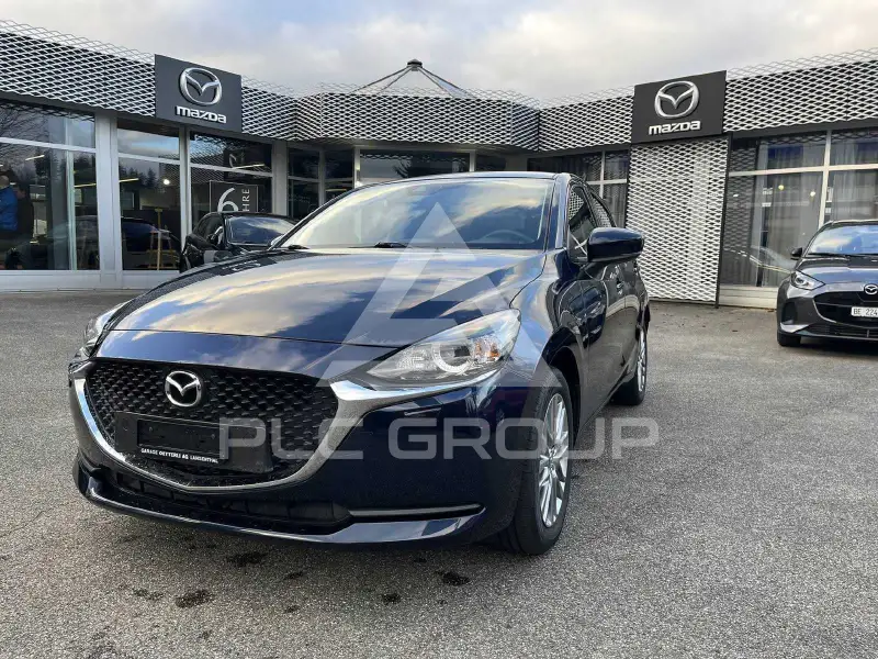 2021 Mazda 2