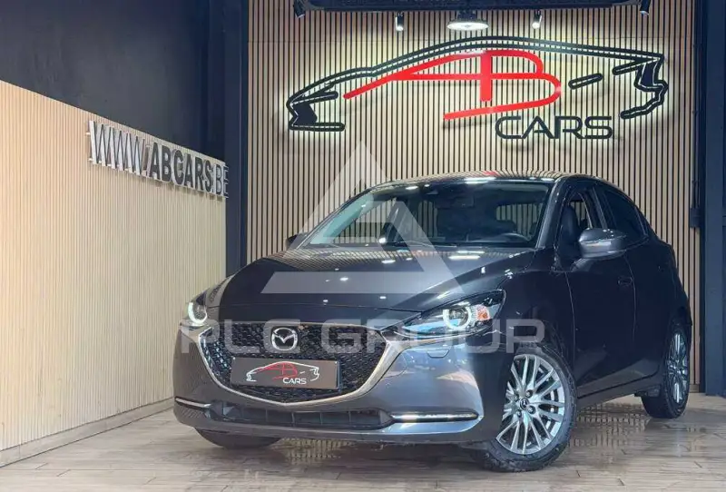 2021 Mazda 2