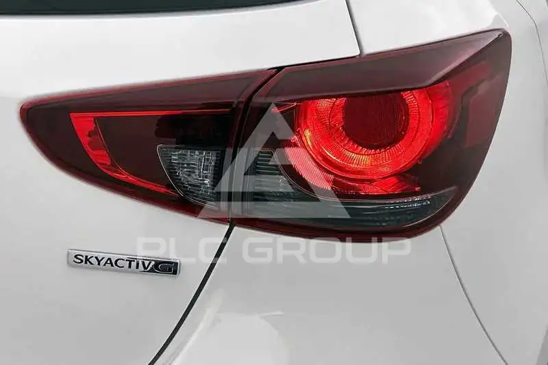 2021 Mazda 2 (Demio)