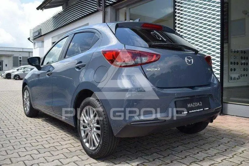 2021 Mazda 2
