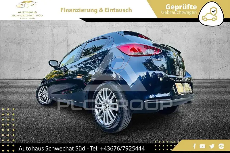 2021 Mazda 2