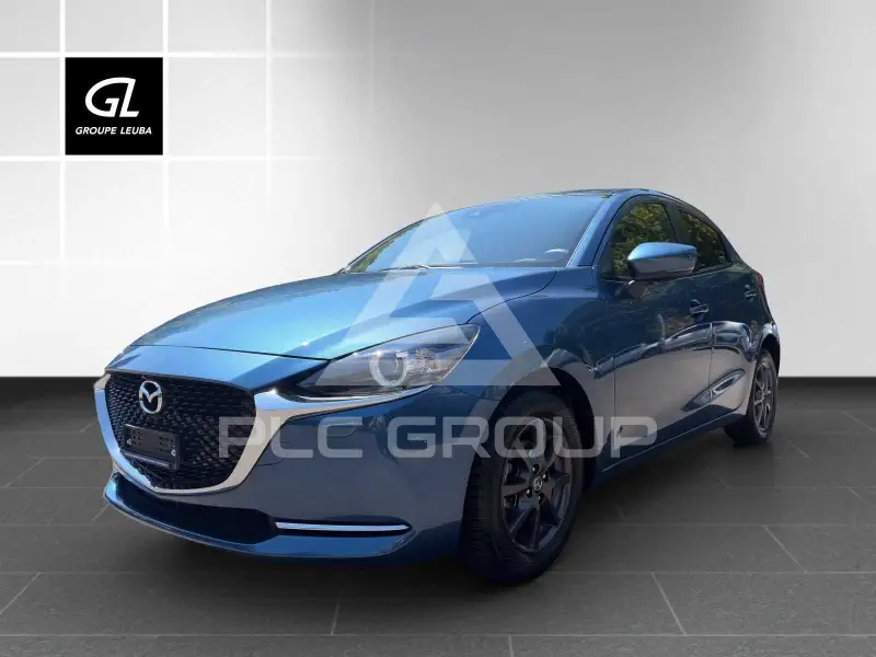 2021 Mazda 2