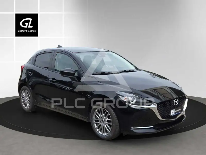 2021 Mazda 2 (Demio)