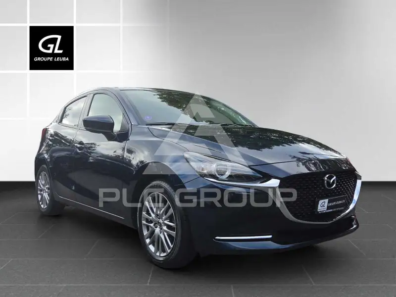 2021 Mazda 2 (Demio)