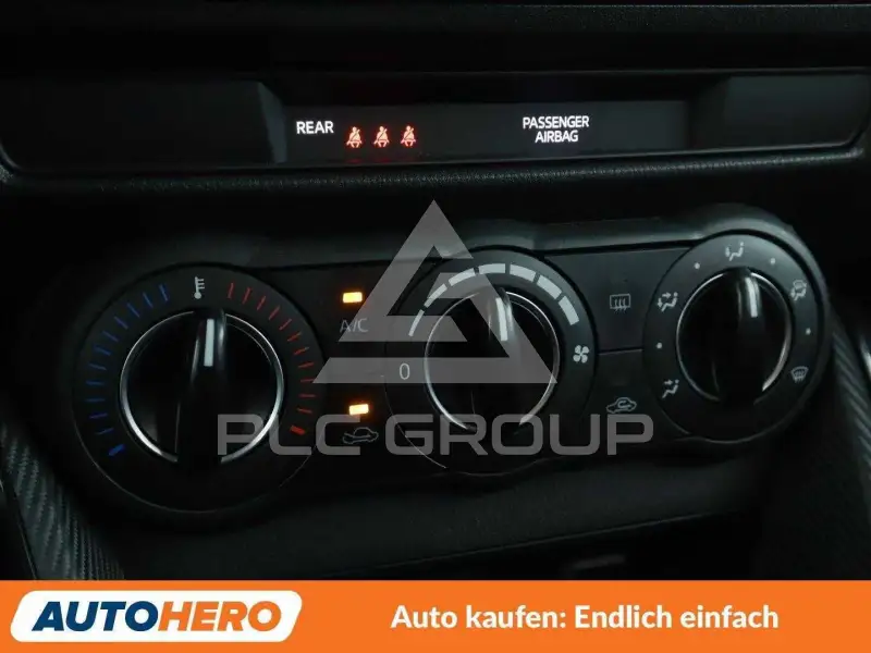 2021 Mazda 2 (Demio)