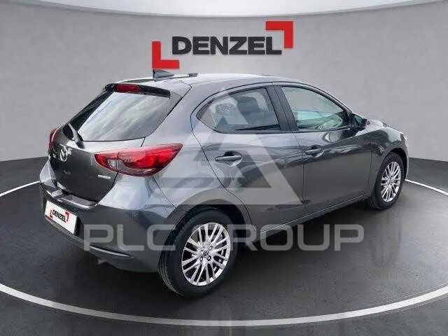 2021 Mazda 2