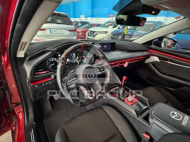2021 Mazda MX-3