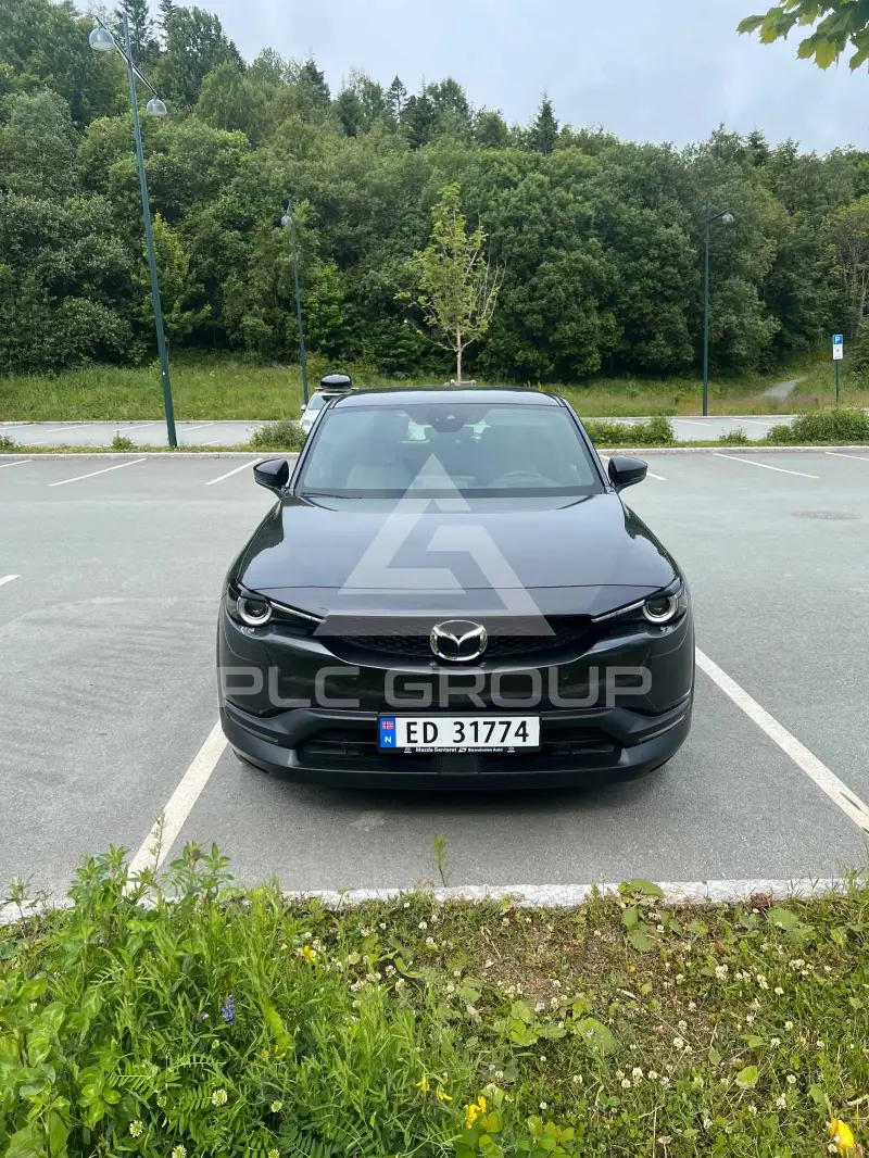 2021 Mazda MX-30