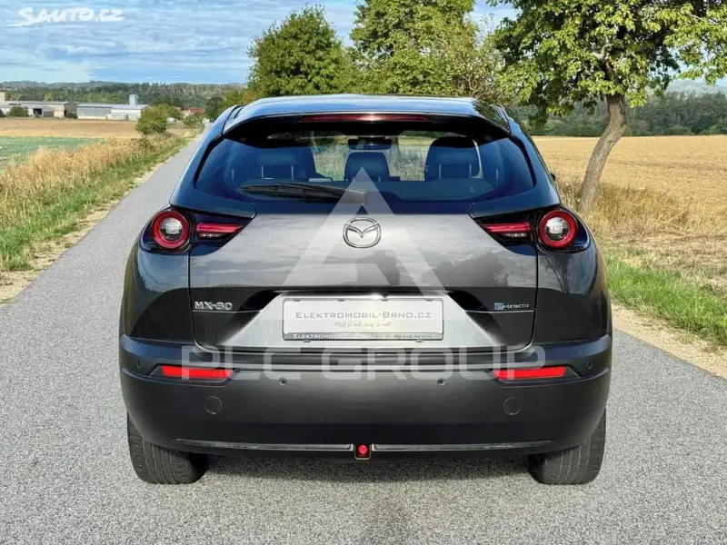 2021 Mazda MX-30