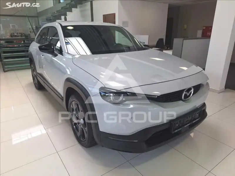 2021 Mazda MX-30