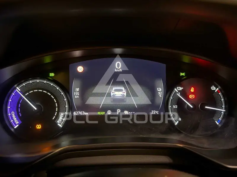 2021 Mazda MX-30