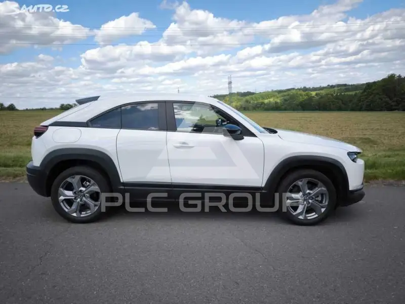 2021 Mazda MX-30