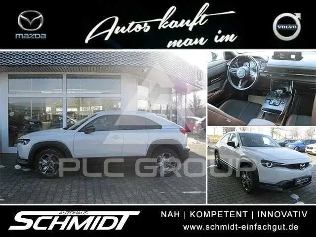 2021 Mazda MX-30