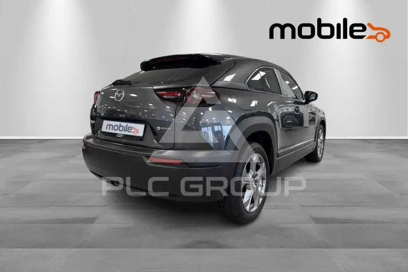 2021 Mazda MX-30