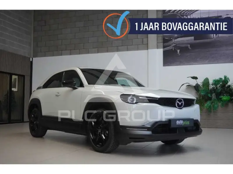 2021 Mazda MX-30